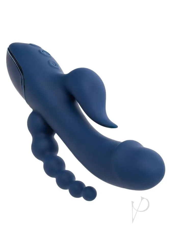 Iii Triple Orgasm Navy III Triple Vibrators Iii Triple Orgasm Navy III Triple Vibrators