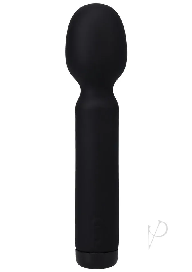 In A Bag In A Bag Wand Vibrator Black Vibrators In A Bag In A Bag Wand Vibrator Black Vibrators