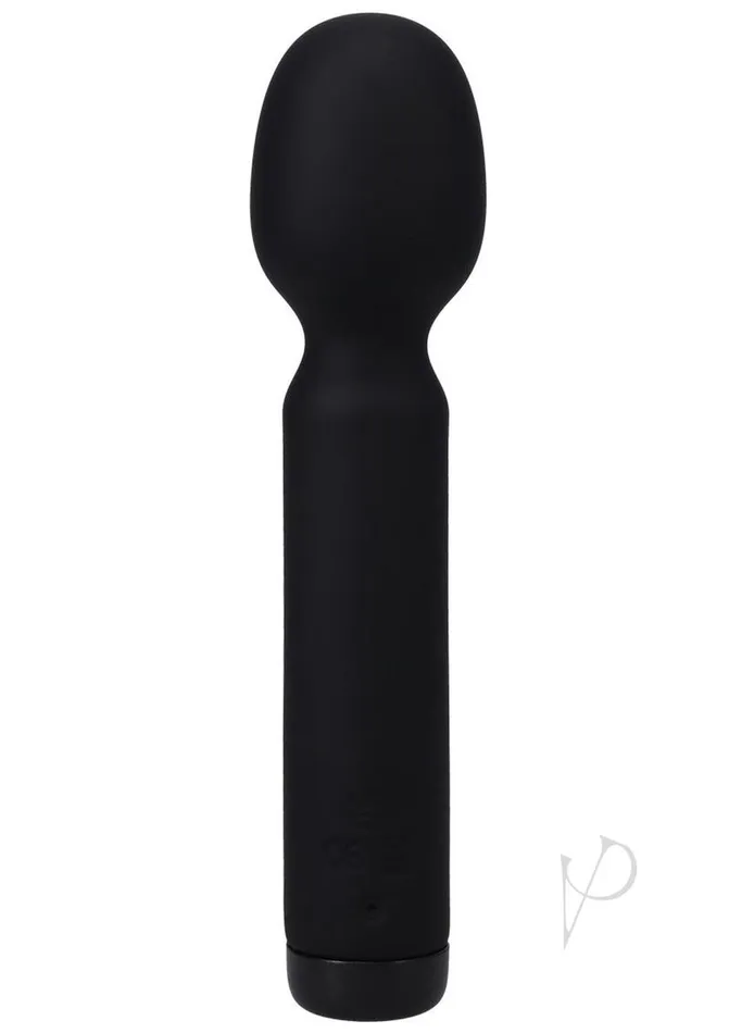 In A Bag In A Bag Wand Vibrator Black Vibrators In A Bag In A Bag Wand Vibrator Black Vibrators