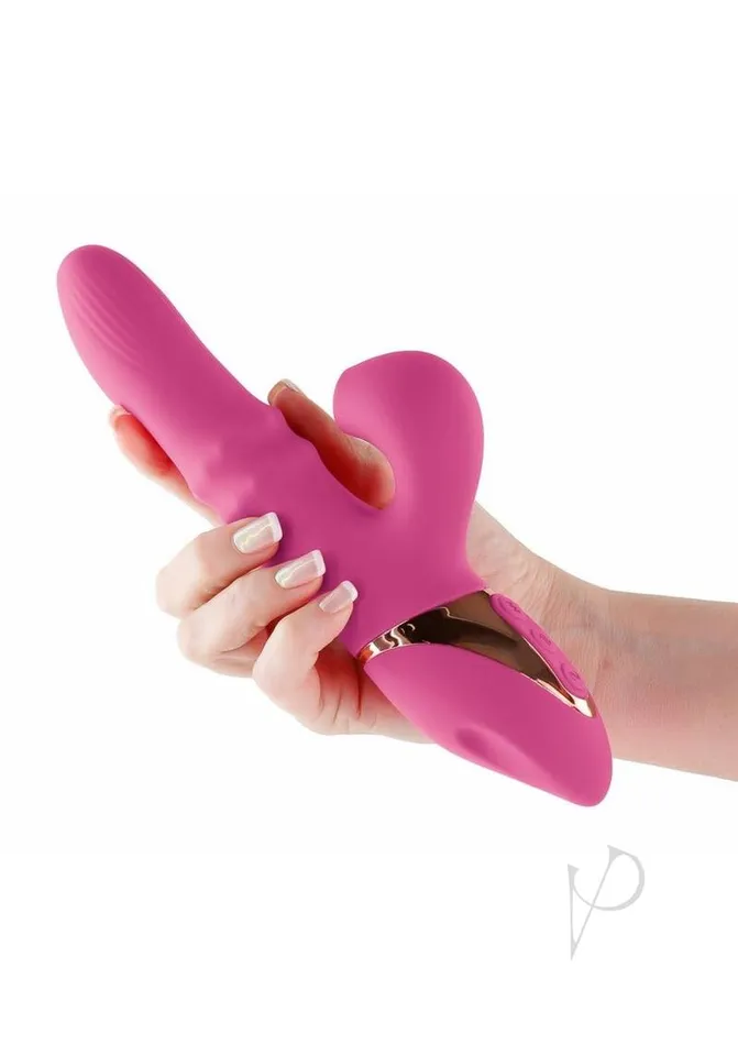 Inya Vibrators Inya Enamour Pink